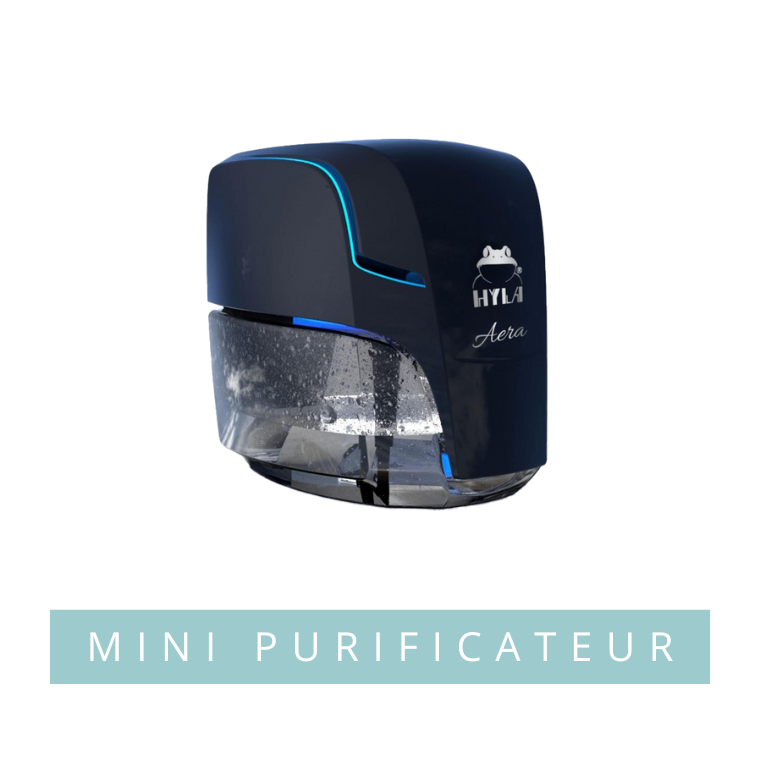 Assainisseur purificateur d’air Hyla